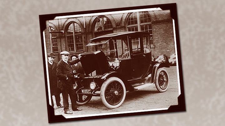 Question Your World: Who Invented the 1st Electric Car ...