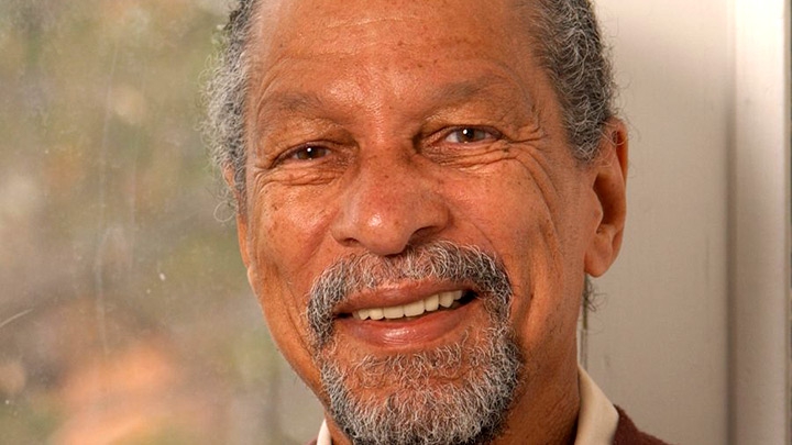 What is james west famous for image